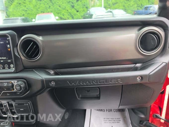 2023 Jeep Wrangler 4xe 4 Door Willys - miniatura 16