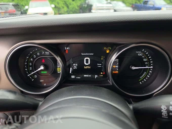 2023 Jeep Wrangler 4xe 4 Door Willys - miniatura 6