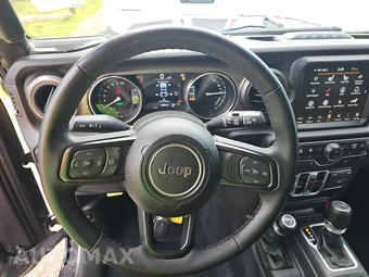 2023 Jeep Wrangler 4xe 4 Door Willys - miniatura 10