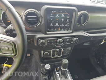 2023 Jeep Wrangler 4xe 4 Door Willys - miniatura 11