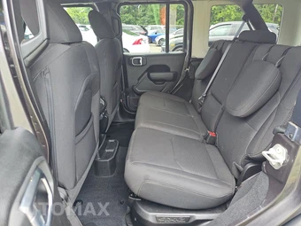 2023 Jeep Wrangler 4xe 4 Door Willys - miniatura 13
