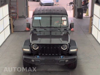 2023 Jeep Wrangler 4xe 4 Door Willys - miniatura 2