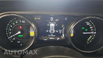 2023 Jeep Wrangler 4xe 4 Door Willys - miniatura 21