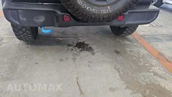 2023 Jeep Wrangler 4xe 4 Door Willys - miniatura 23