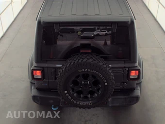 2023 Jeep Wrangler 4xe 4 Door Willys - miniatura 5