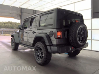 2023 Jeep Wrangler 4xe 4 Door Willys - miniatura 6