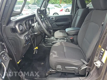 2023 Jeep Wrangler 4xe 4 Door Willys - miniatura 7