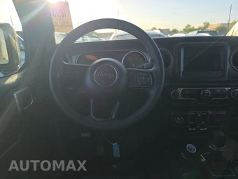 2023 Jeep Wrangler 4xe 4 Door Willys - miniatura 10