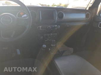2023 Jeep Wrangler 4xe 4 Door Willys - miniatura 11