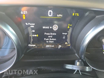 2023 Jeep Wrangler 4xe 4 Door Willys - miniatura 12