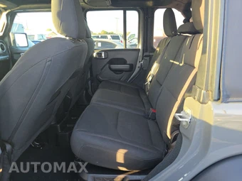 2023 Jeep Wrangler 4xe 4 Door Willys - miniatura 13