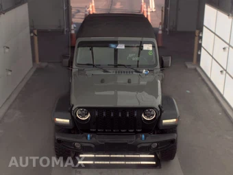 2023 Jeep Wrangler 4xe 4 Door Willys - miniatura 2