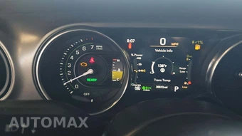 2023 Jeep Wrangler 4xe 4 Door Willys - miniatura 21