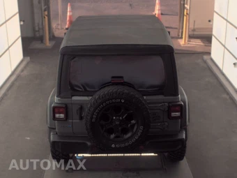 2023 Jeep Wrangler 4xe 4 Door Willys - miniatura 5