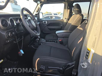 2023 Jeep Wrangler 4xe 4 Door Willys - miniatura 7