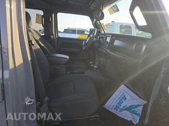 2023 Jeep Wrangler 4xe 4 Door Willys - miniatura 8