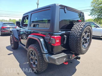 2023 Jeep Wrangler Rubicon - miniatura 2