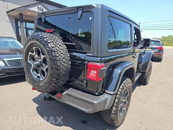 2023 Jeep Wrangler Rubicon - miniatura 3