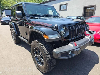 2023 Jeep Wrangler Rubicon - miniatura 4
