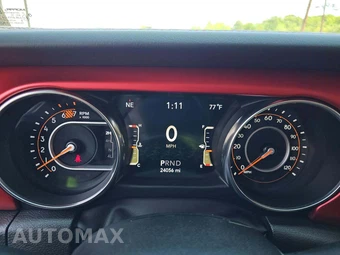 2023 Jeep Wrangler Rubicon - miniatura 9