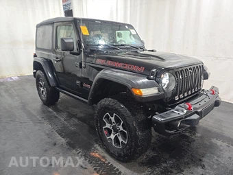 2023 Jeep Wrangler Rubicon - miniatura 3