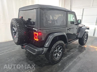 2023 Jeep Wrangler Rubicon - miniatura 4