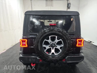 2023 Jeep Wrangler Rubicon - miniatura 5