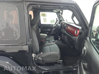 2023 Jeep Wrangler Rubicon - miniatura 8