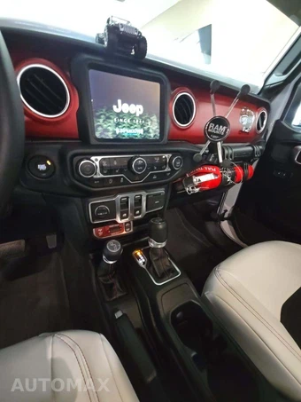 2023 Jeep Wrangler Rubicon - miniatura 10