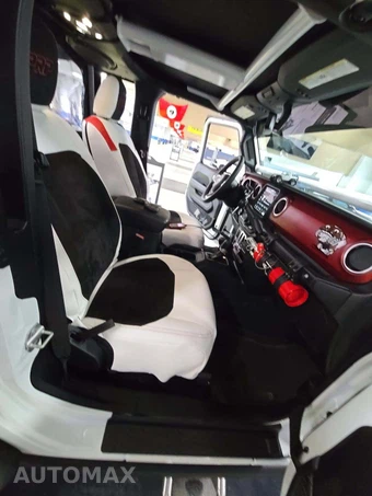 2023 Jeep Wrangler Rubicon - miniatura 16