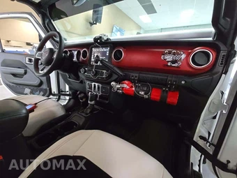 2023 Jeep Wrangler Rubicon - miniatura 17