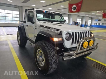 2023 Jeep Wrangler Rubicon - miniatura 4