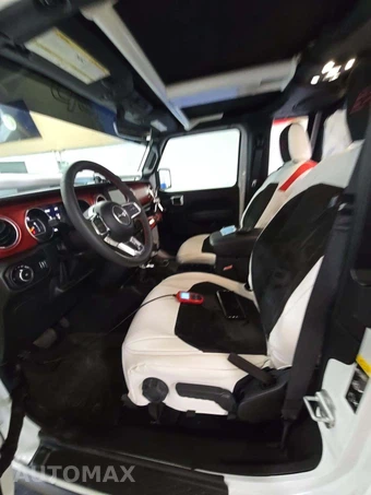 2023 Jeep Wrangler Rubicon - miniatura 6
