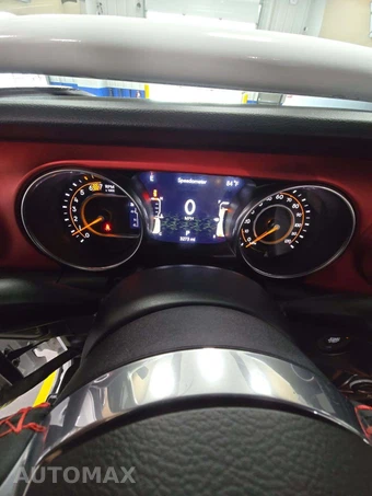 2023 Jeep Wrangler Rubicon - miniatura 9