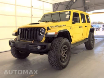 2023 Jeep Wrangler Rubicon 392