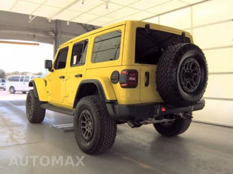 2023 Jeep Wrangler Rubicon 392 - miniatura 6
