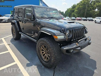 2023 Jeep Wrangler Rubicon 392 - miniatura 4