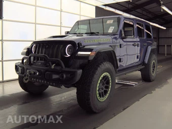 2023 Jeep Wrangler Rubicon 392