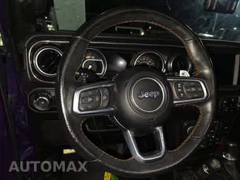 2023 Jeep Wrangler Rubicon 392 - miniatura 10
