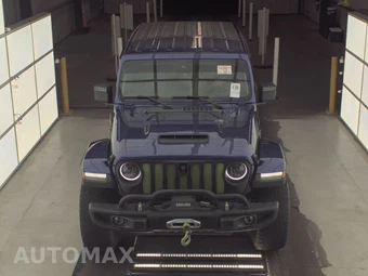 2023 Jeep Wrangler Rubicon 392 - miniatura 2