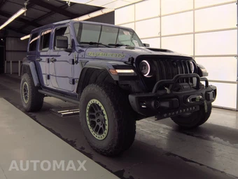 2023 Jeep Wrangler Rubicon 392 - miniatura 3