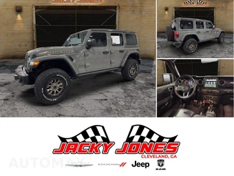 2023 Jeep Wrangler Rubicon 392 - car from the USA, Manheim Buy-Now listing at AUTOMAX