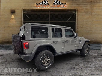 2023 Jeep Wrangler Rubicon 392 - miniatura 11