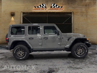 2023 Jeep Wrangler Rubicon 392 - miniatura 12