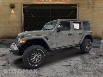 2023 Jeep Wrangler Rubicon 392 - miniatura 2