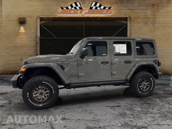 2023 Jeep Wrangler Rubicon 392 - miniatura 3