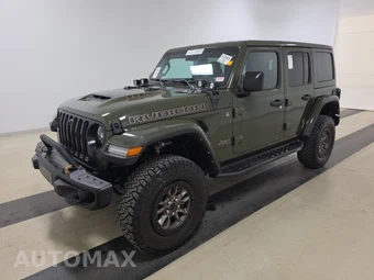 2023 Jeep Wrangler Rubicon 392