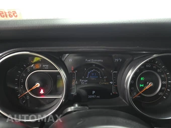 2023 Jeep Wrangler Rubicon 392 - miniatura 12