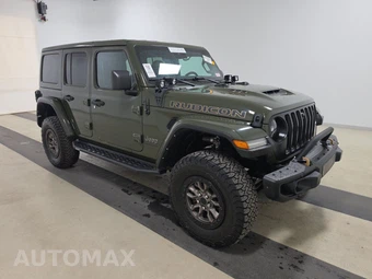 2023 Jeep Wrangler Rubicon 392 - miniatura 3