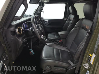 2023 Jeep Wrangler Rubicon 392 - miniatura 7